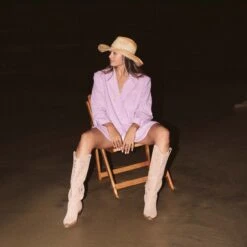 SOLEI BOOTS DUNE NUBUCK -Fashion Shoe Store 2SOLEI whiskey PDP