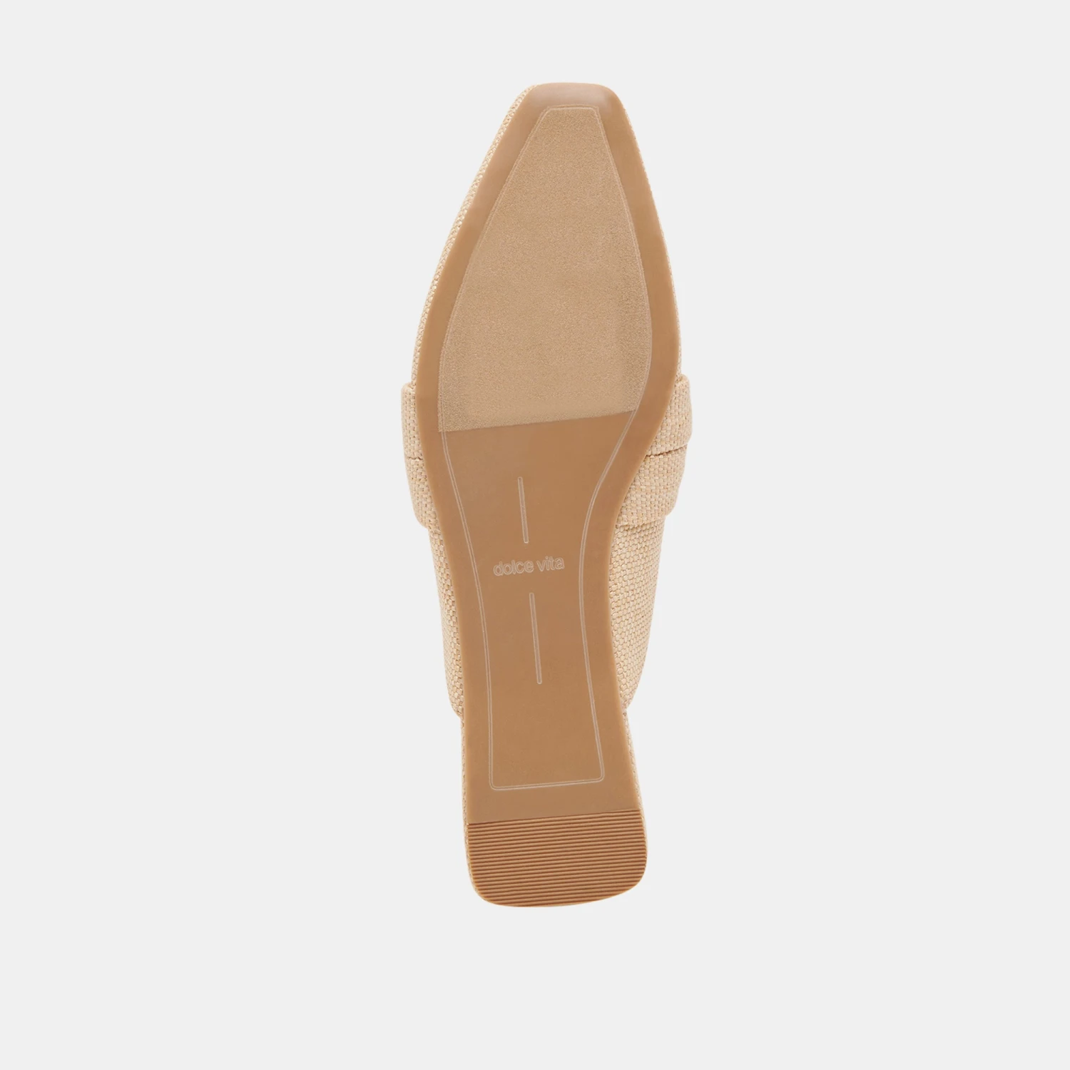 CLARISE FLATS NATURAL LINEN 11 CLARISE FLATS NATURAL LINEN - Image 9