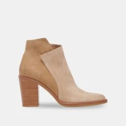 Dolce Vita DEENA BOOTIES DUNE MULTI SUEDE