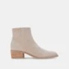 AVALON BOOTIES DUNE SUEDE 2 AVALON BOOTIES DUNE SUEDE -Fashion Shoe Store DOLCEVITA BOOTIES AVALON DUNESUEDE 02