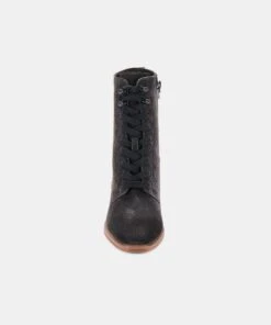 IDEN BOOTIES ANTHRACITE SUEDE -Fashion Shoe Store DOLCEVITA BOOTIES IDEN ANTHRACITESUEDE 04