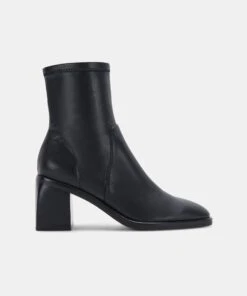 INDIGA BOOTIES BLACK STELLA