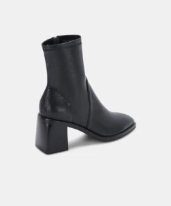 INDIGA BOOTIES BLACK STELLA -Fashion Shoe Store DOLCEVITA BOOTIES INDIGA BLACKSTELLA 03