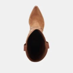 LAWSON BOOTS WHISKEY NUBUCK 20 LAWSON BOOTS WHISKEY NUBUCK -Fashion Shoe Store DOLCEVITA BOOTIES LAWSON WHISKEYNUBUCK 06