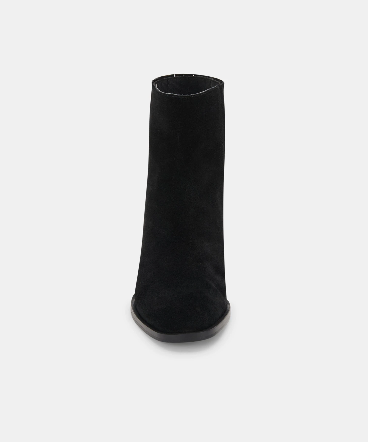 LAYTON BOOTIES BLACK SUEDE 8 LAYTON BOOTIES BLACK SUEDE - Image 6