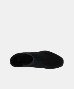 LAYTON BOOTIES BLACK SUEDE 18 LAYTON BOOTIES BLACK SUEDE -Fashion Shoe Store DOLCEVITA BOOTIES LAYTON BLACKSUEDE 06
