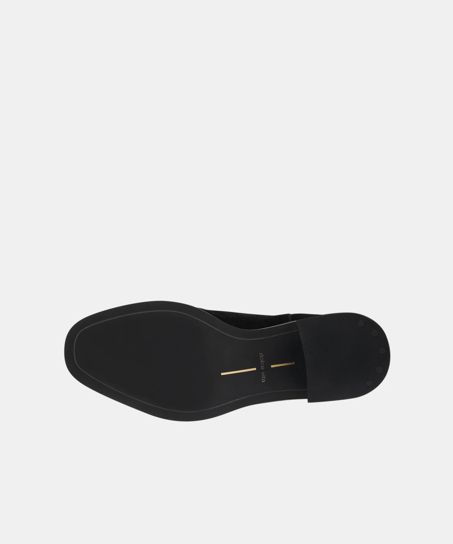 LAYTON BOOTIES BLACK SUEDE 11 LAYTON BOOTIES BLACK SUEDE - Image 9