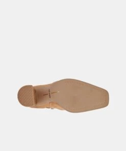 PETYA BOOTIES CASHEW STELLA SUEDE -Fashion Shoe Store DOLCEVITA BOOTIES PETYA CASHEWSTELLASUEDE 07 466f5e95 db67 417f b961 3111eca6208e