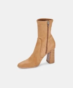 PETYA BOOTIES CASHEW STELLA SUEDE -Fashion Shoe Store DOLCEVITA BOOTIES PETYA CASHEWSTELLASUEDE 08 0a5e98cb 3786 4b13 9b6f b1d45a4566bb