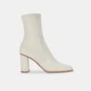 PETYA BOOTIES IVORY STELLA -Fashion Shoe Store DOLCEVITA BOOTIES PETYA IVORYLEATHER 02 793e40bd 5b60 42b7 80d2 c30c52ef6507