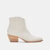 SILMA BOOTIES IVORY NUBUCK 2 SILMA BOOTIES IVORY NUBUCK -Fashion Shoe Store DOLCEVITA BOOTIES SILMA IVORY NUBUCK 02 b1a9ede6 de03 4702 8bf2 17236dbac081