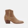 SILMA BOOTIES TRUFFLE SUEDE -Fashion Shoe Store DOLCEVITA BOOTIES SILMA TRUFFLESUEDE 02 1 50c2bfdc e534 4fd7 8cab 42fc488ab608