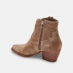 SILMA BOOTIES TRUFFLE SUEDE -Fashion Shoe Store DOLCEVITA BOOTIES SILMA TRUFFLESUEDE 09 1 f0973f38 d6f2 4ca0 9f8e 7d199911ae6b