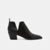 SONNI WIDE BOOTIES BLACK -Fashion Shoe Store DOLCEVITA BOOTIES SONNI BLACK SIDE 3ba283e5 cbcb 46bc 933e 97c89f28bcd1