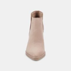 SPADE BOOTIES DUNE NUBUCK -Fashion Shoe Store DOLCEVITA BOOTIES SPADE DUNENUBUCK 04
