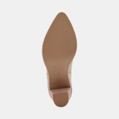 SPADE BOOTIES DUNE NUBUCK -Fashion Shoe Store DOLCEVITA BOOTIES SPADE DUNENUBUCK 07