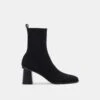ALAYA BOOTIES BLACK KNIT -Fashion Shoe Store DOLCEVITA BOOTS ALAYA BLACKKNIT 02 1c3074fb 1665 49b0 8146 6d8c1929a764