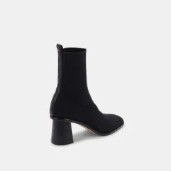 ALAYA BOOTIES BLACK KNIT -Fashion Shoe Store DOLCEVITA BOOTS ALAYA BLACKKNIT 03 e5f9e1fa b1d6 4952 9d96 89ef2b3b54d0