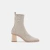 ALAYA BOOTIES SAND KNIT -Fashion Shoe Store DOLCEVITA BOOTS ALAYA SANDKNIT 02 d7a0300c 23a6 4ab0 a622 a44bd524d207