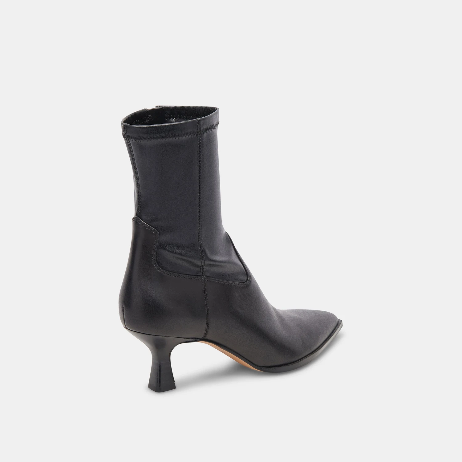 Dolce Vita ARYA BOOTS BLACK LEATHER 7 Dolce Vita ARYA BOOTS BLACK LEATHER - Image 5