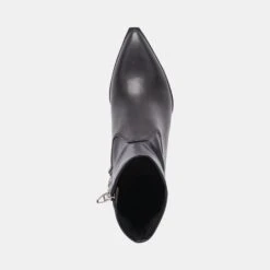 Dolce Vita ARYA BOOTS BLACK LEATHER 22 Dolce Vita ARYA BOOTS BLACK LEATHER -Fashion Shoe Store DOLCEVITA BOOTS ARYA BLACKLEATHER 06