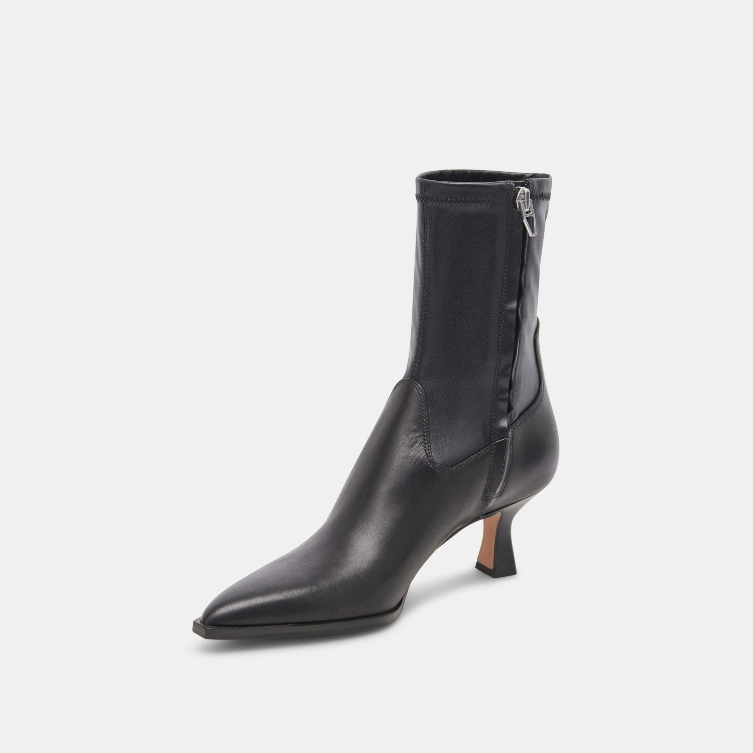 Dolce Vita ARYA BOOTS BLACK LEATHER 8 Dolce Vita ARYA BOOTS BLACK LEATHER - Image 6