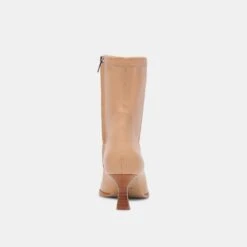 Dolce Vita ARYA BOOTS TAN STELLA -Fashion Shoe Store DOLCEVITA BOOTS ARYA TANLEATHER 05
