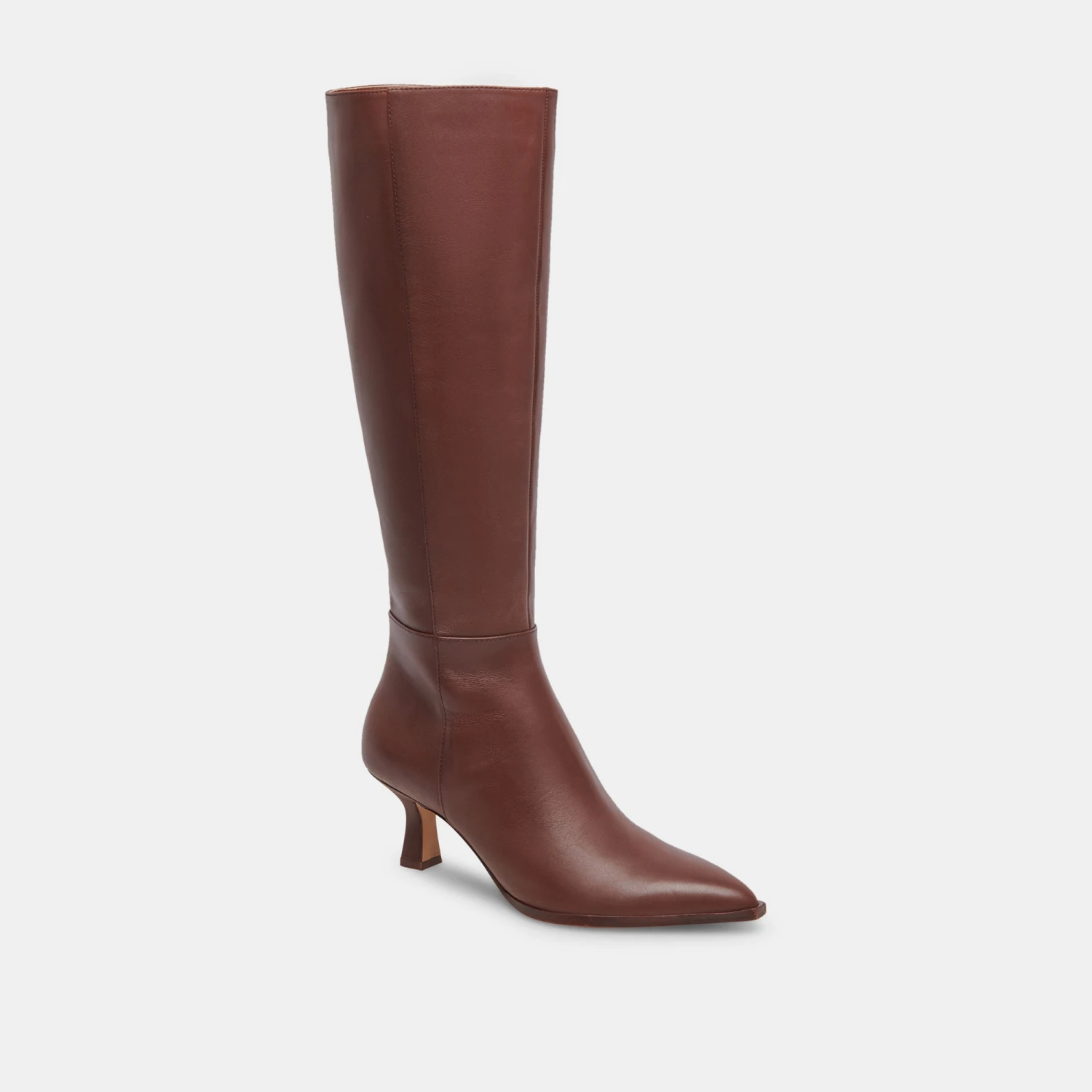 Dolce Vita AUGGIE BOOTS CHOCOLATE DRITAN LEATHER 5 Dolce Vita AUGGIE BOOTS CHOCOLATE DRITAN LEATHER - Image 3