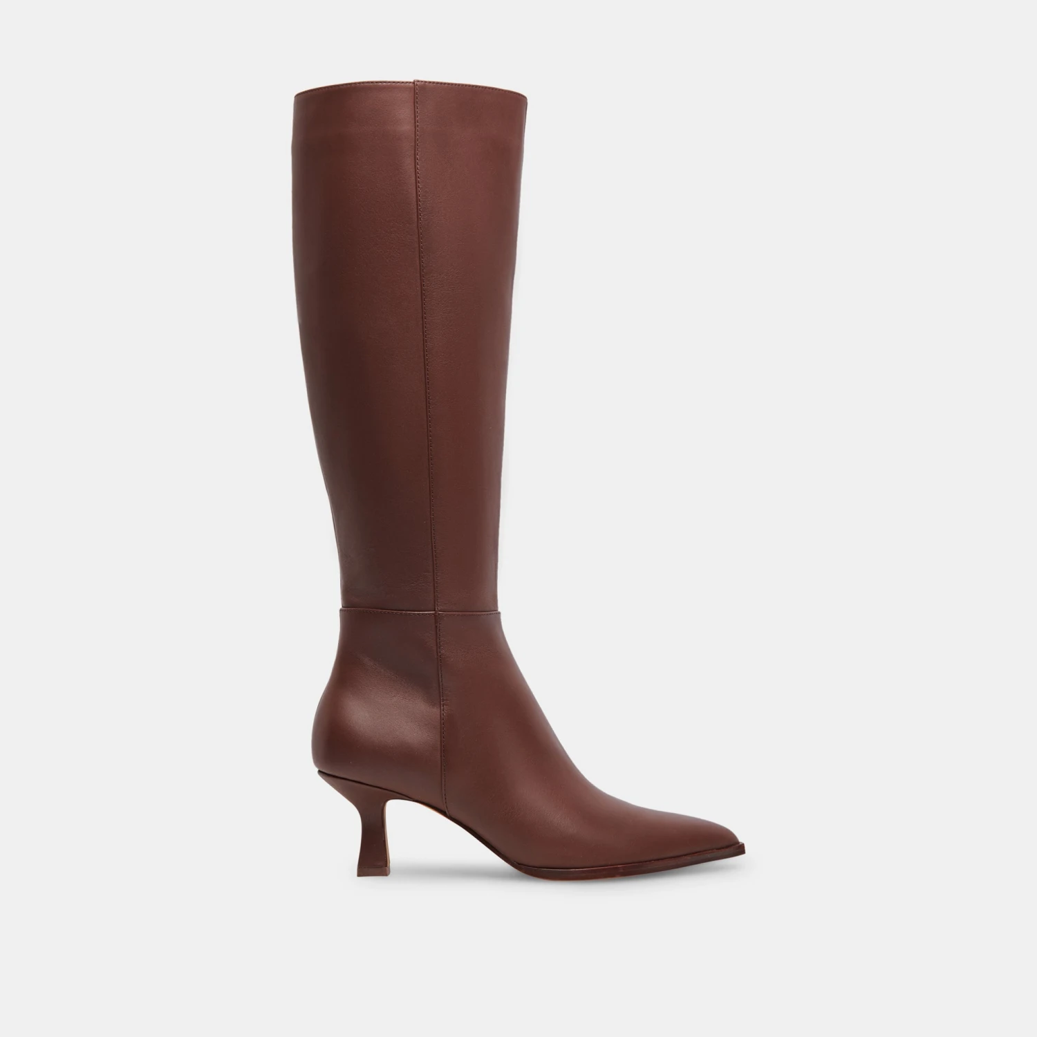 Dolce Vita AUGGIE BOOTS CHOCOLATE DRITAN LEATHER 3 Dolce Vita AUGGIE BOOTS CHOCOLATE DRITAN LEATHER