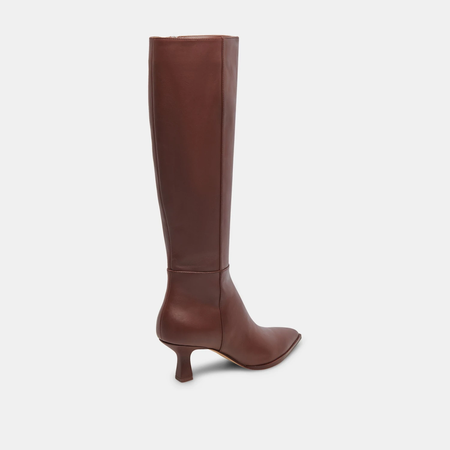 Dolce Vita AUGGIE BOOTS CHOCOLATE DRITAN LEATHER 7 Dolce Vita AUGGIE BOOTS CHOCOLATE DRITAN LEATHER - Image 5