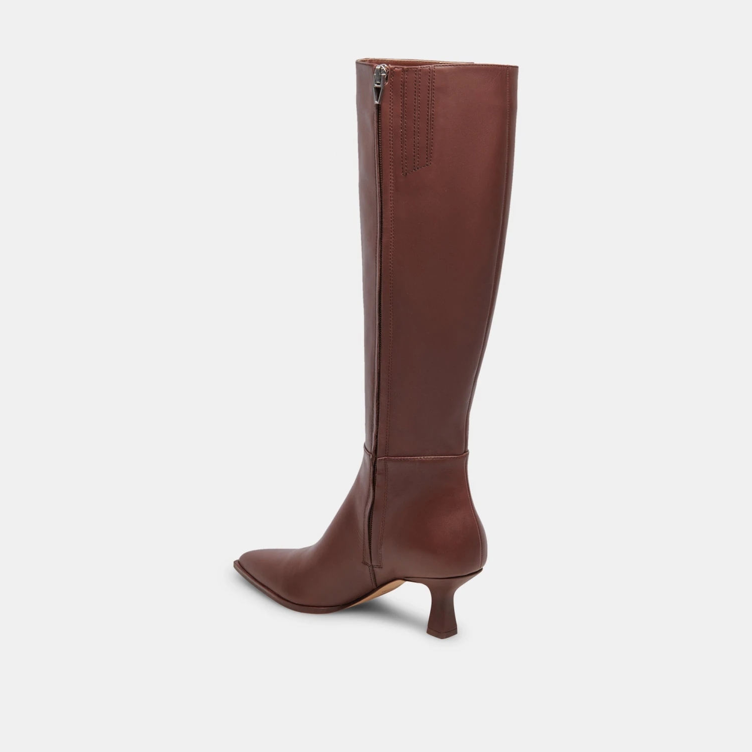 Dolce Vita AUGGIE BOOTS CHOCOLATE DRITAN LEATHER 9 Dolce Vita AUGGIE BOOTS CHOCOLATE DRITAN LEATHER - Image 7