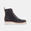 AVENA BOOTS ANTHRACITE SUEDE -Fashion Shoe Store DOLCEVITA BOOTS AVENA ANTHRACITESUEDE 02
