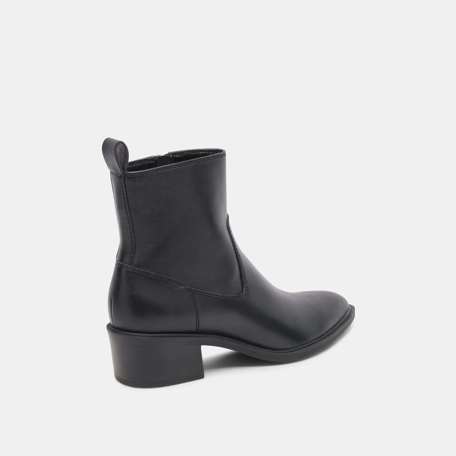 Dolce Vita BILI H2O BOOTIES BLACK LEATHER 5 Dolce Vita BILI H2O BOOTIES BLACK LEATHER - Image 3