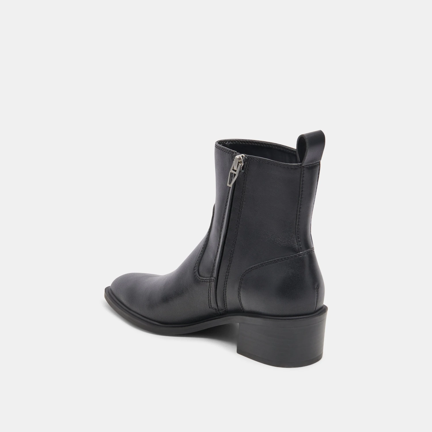 Dolce Vita BILI H2O BOOTIES BLACK LEATHER 7 Dolce Vita BILI H2O BOOTIES BLACK LEATHER - Image 5
