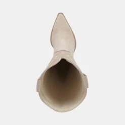 Dolce Vita BLANCH BOOTS TAUPE MULTI NUBUCK -Fashion Shoe Store DOLCEVITA BOOTS BLANCH TAUPEMULTINUBUCK 06