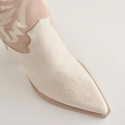 Dolce Vita BLANCH BOOTS TAUPE MULTI NUBUCK -Fashion Shoe Store DOLCEVITA BOOTS BLANCH TAUPEMULTINUBUCK 1