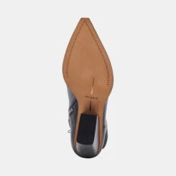 BOYD BOOTS BLACK LEATHER 22 BOYD BOOTS BLACK LEATHER -Fashion Shoe Store DOLCEVITA BOOTS BOYD BLACKLEATHER 07