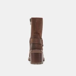 Dolce Vita CAMROS BOOTS COCOA SUEDE -Fashion Shoe Store DOLCEVITA BOOTS CAMROS COCOASUEDE 05 8cf0fecd 52d7 4548 a0cf 254daf4ea328