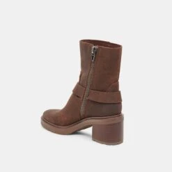 Dolce Vita CAMROS BOOTS COCOA SUEDE -Fashion Shoe Store DOLCEVITA BOOTS CAMROS COCOASUEDE 09 2b41406b e7f7 4d5f a3ab 9d1e76ba14d9