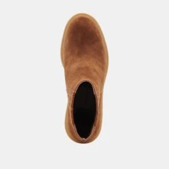 CASTER H2O BOOTIES CAMEL SUEDE -Fashion Shoe Store DOLCEVITA BOOTS CASTERH2O CAMELSUEDE 06 99914df0 9eae 4ba2 8f91 234d49488580