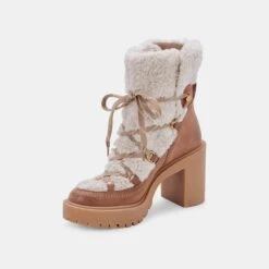 CELTIC BOOTS BROWN LEATHER 14 CELTIC BOOTS BROWN LEATHER -Fashion Shoe Store DOLCEVITA BOOTS CELTIC BROWNLEATHER 08