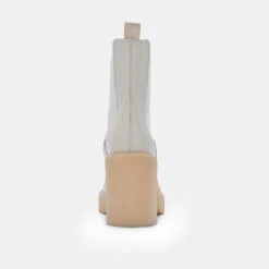 COEN H2O BOOTS IVORY LEATHER 21 COEN H2O BOOTS IVORY LEATHER -Fashion Shoe Store DOLCEVITA BOOTS COENH2O IVORYLEATHERH2O 05