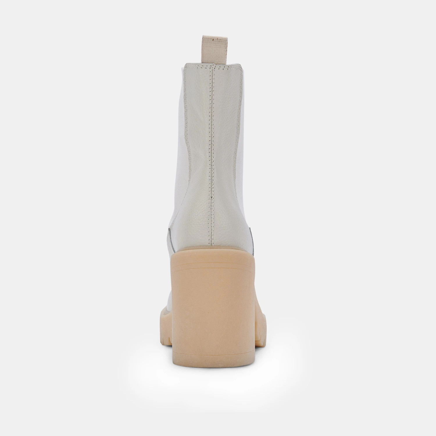 COEN H2O BOOTS IVORY LEATHER 11 COEN H2O BOOTS IVORY LEATHER - Image 9