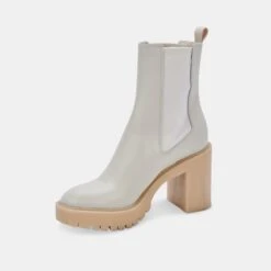 COEN H2O BOOTS IVORY LEATHER 18 COEN H2O BOOTS IVORY LEATHER -Fashion Shoe Store DOLCEVITA BOOTS COENH2O IVORYLEATHERH2O 08