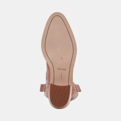 COLETE BOOTS COGNAC LEATHER -Fashion Shoe Store DOLCEVITA BOOTS COLETE COGNACLEATHER 07