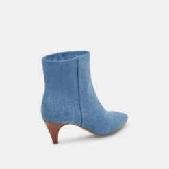 Dolce Vita DEE BOOTIES BLUE DENIM -Fashion Shoe Store DOLCEVITA BOOTS DEE BLUEDENIM 03 53ae6139 1223 4109 9a15 a0fd4824194a