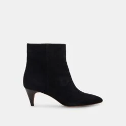 Dolce Vita DEE BOOTIES NERO SUEDE