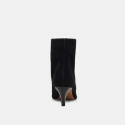 Dolce Vita DEE WIDE BOOTIES NERO SUEDE -Fashion Shoe Store DOLCEVITA BOOTS DEE NEROSUEDE 05