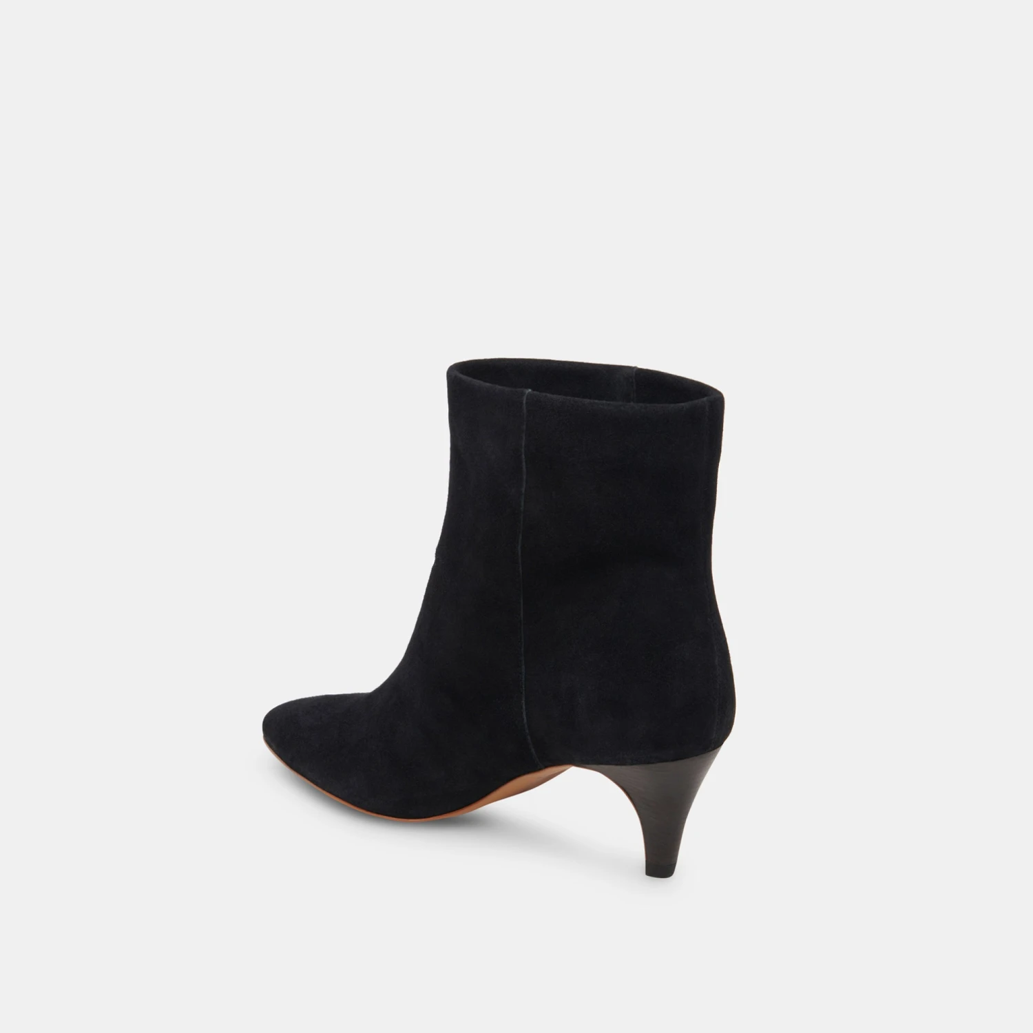 Dolce Vita DEE BOOTIES NERO SUEDE 7 Dolce Vita DEE BOOTIES NERO SUEDE - Image 5