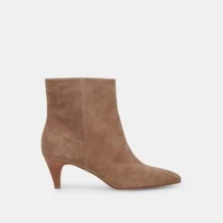 Dolce Vita DEE BOOTIES TRUFFLE SUEDE